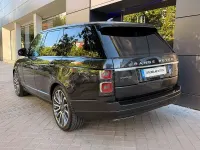 Usado Land Rover Range Rover Vogue 525 CV (386 kW) 2020 Gris / plata SUV