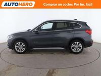 Usado BMW X1 xLine 192 CV (141 kW) 2018 Gris SUV