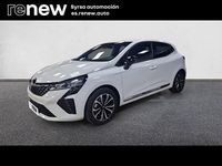 Usado Renault Clio V Techno 143 CV (105 kW) 2025 Blanco Berlina