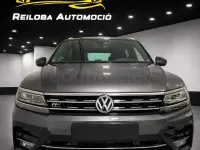 Używany VW Tiguan Sportline 150 KM (110 kW) 2019 Szary SUV