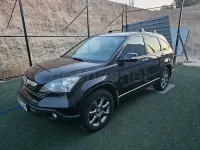 Usado Honda CR-V Elegance 140 CV (102 kW) 2009 Negro SUV