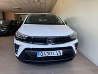 Usado Opel Crossland X Edition 110 CV (80 kW) 2021 Blanco SUV