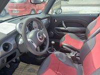 Usado Mini One Cabriolet 90 CV (66 kW) 2008 Azul Descapotable