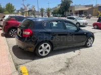Usado BMW 120 163 CV (119 kW) 2006 Negro Utilitario