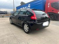 Usado Citroën C4 110 CV (80 kW) 2010 Negro Berlina