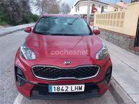 Usado Kia Sportage 132 CV (97 kW) 2020 Rojo SUV