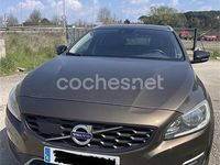 Usado Volvo V60 CC 150 CV (110 kW) 2017 Beige Familiar