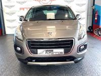 Usado Peugeot 3008 Allure 121 CV (88 kW) 2016 Beige Berlina