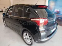 Usado Citroën C4 Picasso Exclusive 112 CV (82 kW) 2011 Negro Monovolumen