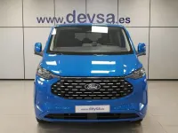 Nuevo Ford Tourneo Custom Titanium X 232 CV (170 kW) 2026 Azul Van