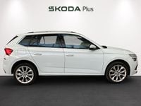 Usado Skoda Kamiq Sport 110 CV (80 kW) 2023 Blanco SUV