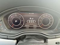 Usado Audi A4 Advanced 150 CV (110 kW) 2018 Negro Familiar