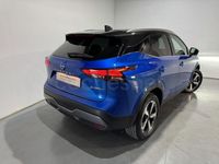 Usado Nissan Qashqai N-Connecta 190 CV (139 kW) 2024 Azul SUV