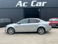 Occasion Skoda Octavia Style 110 ch (80 kW) 2018 Gris Break