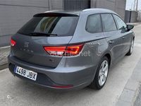 Usado Seat Leon ST FR 150 HP (110 kW) 2015 Cinzento Carrinha