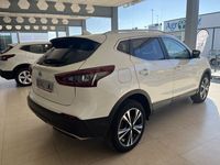 Usado Nissan Qashqai N-Connecta 160 CV (117 kW) 2020 Blanco SUV