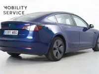 Usado Tesla Model 3 366 kW (498 CV) 2022 Azul Berlina