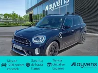 Usado Mini Cooper S Countryman 220 CV (161 kW) 2021 Negro SUV