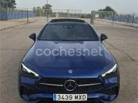 Usado Mercedes CLE300 258 CV (189 kW) 2024 Azul Coupe