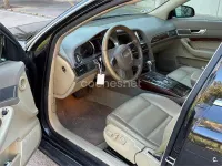 Usado Audi A6 225 CV (165 kW) 2005 Negro Berlina