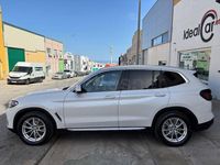 Usado BMW X3 xLine 190 CV (139 kW) 2021 Blanco SUV