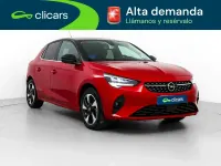 Usado Opel Corsa-e Elegance 100 kW (136 CV) 2021 Rojo Utilitario