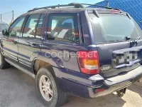 Usado Jeep Grand Cherokee Limited 140 CV (102 kW) 1999 Azul SUV