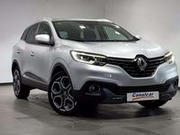 Usado Renault Kadjar Zen 132 CV (97 kW) 2018 Gris SUV