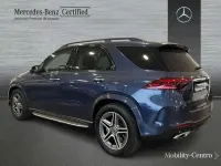 Usado Mercedes GLE350 333 CV (244 kW) 2025 Azul SUV