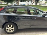 Usado Volvo XC60 Momentum 175 CV (128 kW) 2010 Negro SUV