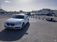 Usado BMW 730 265 CV (194 kW) 2016 Blanco Berlina