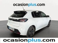 Begagnad Peugeot 208 Allure 102 HK (75 kW) 2023 Vit Halvkombi