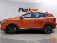 Usado MG ZS Luxury 111 CV (81 kW) 2022 Negro SUV