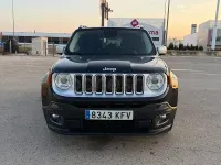 Usado Jeep Renegade Sport 120 CV (88 kW) 2018 Negro SUV
