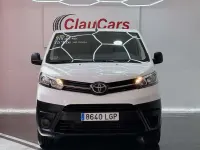Usado Toyota Proace Business Edition 120 CV (88 kW) 2020 Blanco Monovolumen