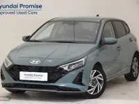 Usado Hyundai i20 2025 Utilitario