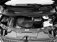 Usado Mercedes V220 163 CV (119 kW) 2020 Amarillo Monovolumen