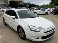 Usado Citroën C5 Exclusive 162 CV (119 kW) 2012 Blanco Berlina