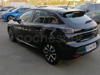Usado Peugeot 208 Style 100 CV (73 kW) 2025 Negro Utilitario