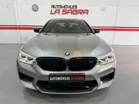 Usado BMW M5 M Sport 601 CV (442 kW) 2018 Gris Berlina