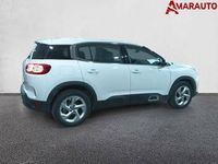 Usado Citroën C5 Aircross Live 131 CV (96 kW) 2021 Blanco SUV