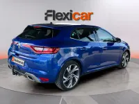 Usado Renault Mégane GT Line GT 205 CV (150 kW) 2017 Azul Berlina