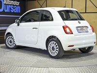 Usado Fiat 500 Lounge 70 CV (51 kW) 2020 Blanco Berlina