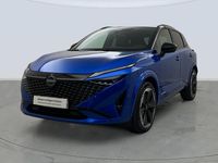 Nuevo Nissan Qashqai 190 CV (139 kW) 2025 Azul SUV