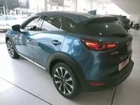 Usado Mazda CX-3 121 CV (88 kW) 2019 Azul SUV