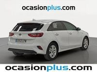 Usado Kia Ceed 100 CV (73 kW) 2021 Blanco Utilitario