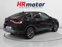 Usado Renault Arkana Evolution 140 CV (102 kW) 2024 Negro SUV