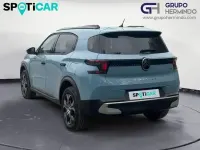 Usado Citroën C3 Aircross 100 HP (73 kW) 2025 Azul SUV