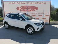 Usado Seat Arona Reference 95 CV (69 kW) 2021 Blanco SUV