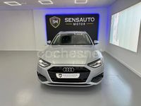 Usado Audi A4 Advanced Plus 163 CV (119 kW) 2020 Gris / plata Familiar